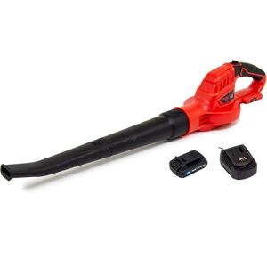 20V Leaf Blower with 20V 2Ahr Battery & Fast Charger - FOX