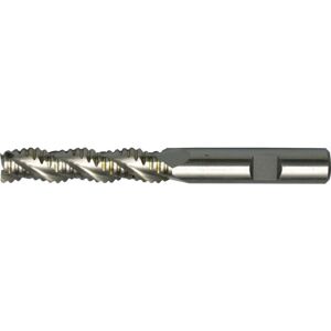 12.0 37D High Helix 3FL Rough e/m l/s Aluminium - Swisstech