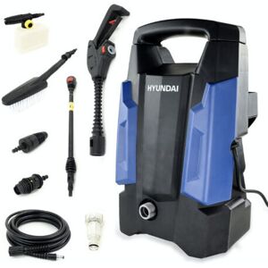 Hyundai - Electric Pressure Washer HYW1700E 1700W 1740psi / 120bar