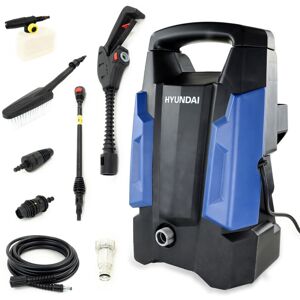 Hyundai 1700W 1740psi / 120bar Electric Pressure Washer : HYW1700E