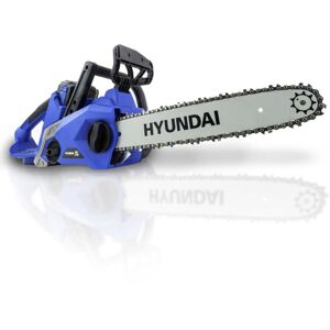 40V Lithium-Ion Battery Powered Cordless Chainsaw : HYC40LI - Hyundai
