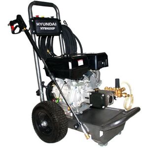 4000psi Petrol Pressure Washer HYW4000P - Hyundai