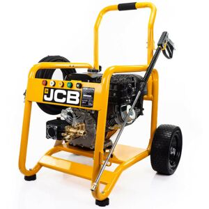 Jcb Tools - jcb Petrol Pressure Washer 4000psi / 276bar, 15hp jcb engine, Triplex ar pump, 15L/min flow rate : JCB-PW15040P