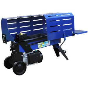 MONSTER SHOP Log Splitter 5 Ton Hydraulic 3L Electric 2000 Watt Motor Wood