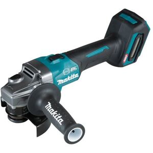 Angle Grinder 115mm 40V Bare Unit Side Handle Side Switch xgt bl GA004GZ - Makita