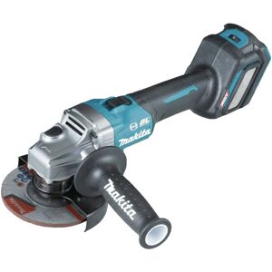 GA023GZ 40V max xgt Slide Switch 125MM Brushless Angle Grinder - Makita