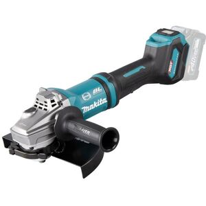 Makita XGT 40Vmax BL Angle Grinder 230mm 40V Bare Unit GA038GZ07