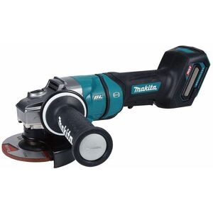 GA049GZ01 40v Max xgt Brushless 115mm Paddle Switch Angle Grinder Body Only - Makita