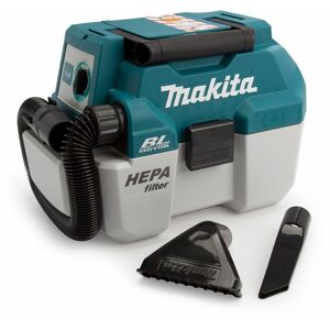 DVC750LZ 18v l class dust extractor - Makita