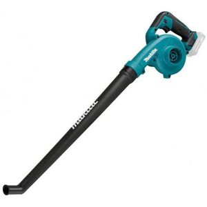 UB101DZ 12v cxt Cordless Garden Leaf Blower + Long Fish Nozzle - Makita