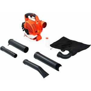 BERKFIELD HOME Mayfair 3-in-1 Petrol Leaf Blower 26 cc Orange