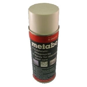 Spray for stainless steel care 400ml - Metabo