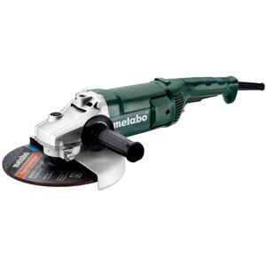 Wp 2200-230 2200W 9 230mm Angle Grinder With Deadman's Switch 110V - Metabo