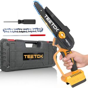 TEETOK Mini chainsaw 6 