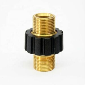 ORCHIDÉE OrchidNozzle Fitting Adapter High Pressure Washer Accessories - M22 x 1.5mm