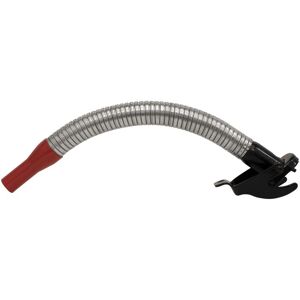 Sealey - Flexible Pouring Spout - Petrol - Red