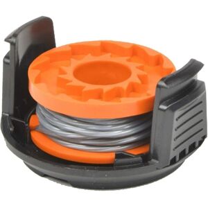 SPARES2GO 2.5m Line Spool & Cover compatible with McGregor MCT1825 MCT2X1825 18v Strimmer Trimmer 1.5mm