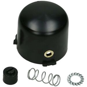 SPARES2GO Bump Feed Head for BLACK+DECKER GL565 GL565C GL585 GL590 GL825 Strimmer Trimmer