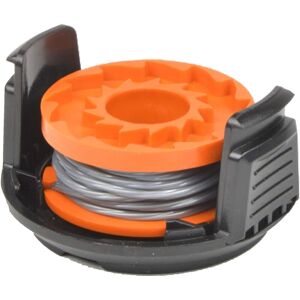 Line & Spool + Cover compatible with Qualcast CGT183A CGT18LA1 Strimmer Trimmer - Spares2go