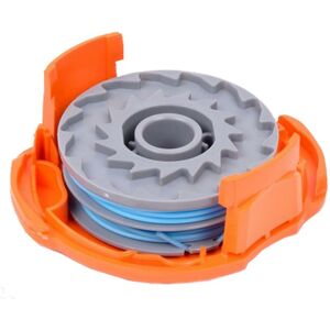 Spool Line + Cover Cap for flymo Contour EIT23 500 700 Strimmer Trimmer - Spares2go