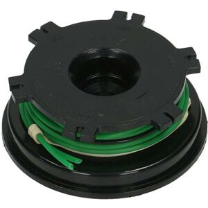 Spares2go - Twin Line and Spool for sovereign SGT30 Strimmer Trimmer