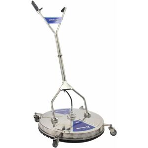 30' Triple Arm Flat Surface Cleaner - Spinaclean