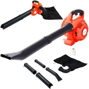 SWEIKO 3-in-1 Petrol Leaf Blower 26 cc Orange FF146884UK