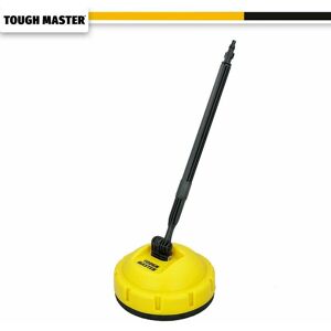 Tough Master - Patio Cleaner With Dual Washers & 360 Degree Brush (TM-PBC-01)