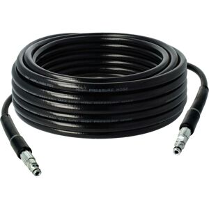 15m High-Pressure Hose compatible with Kärcher k 6.610 t 300, k 6.685 eu, k 6.70M j High-Pressure Cleaner - Iron Thread - Vhbw