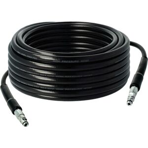 Vhbw - 20m High-Pressure Hose compatible with Kärcher k 6.550 t 300, k 6.560, k 6.600, k 6.600 s High-Pressure Cleaner - Iron Thread