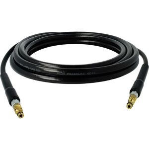 Vhbw - 5m High-Pressure Hose compatible with Kärcher k 6.560, k 6.600, k 6.610 t 300, k 6.600 s High-Pressure Cleaner - Brass Thread