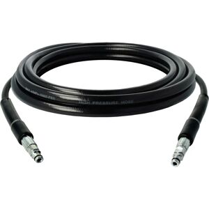 Vhbw - 5m High-Pressure Hose compatible with Kärcher k 6.560, k 6.600, k 6.610 t 300, k 6.600 s High-Pressure Cleaner - Iron Thread