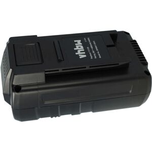 Battery compatible with al-ko cs 4030, Comfort 38.4 Li DC-3630LI, Chainsaw cs 36 Li Lawnmower (4000mAh, 36 v, Li-ion) - Vhbw