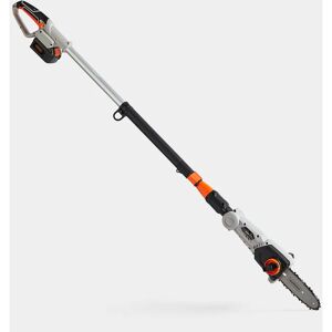 Vonhaus - Cordless Pole Chainsaw 40V – Electric Chainsaw with Battery, Charger and Harness – Telescopic Tree Cutter – Handheld, Portable, Foam Grip,