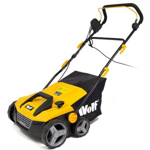 Wolf - Artificial Lawn Brush & Yard Sweeper