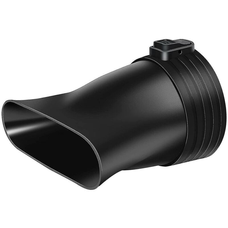 Woosien - Blower Flat Nozzle Parts Compatible With Ego 530 Cfm 575 Cfm Lb5300 Lb5302