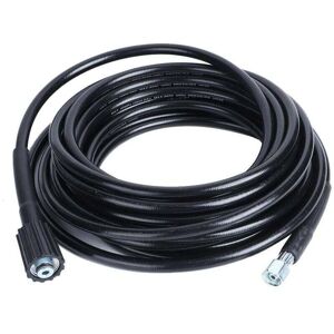 ZVD 10m High Pressure Hose, M22 Thread - Pressure Washer Hose with Click-Type Quick Connect Connector for Krcher K2 K3 Pressure Washers