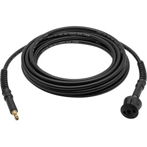 AIPERQ 15m High Pressure Hose Extension Quick Connect Connectors Reinforced High Pressure Hose Extension Quick Connector Compatible with Karcher K2 K3 K4 K5