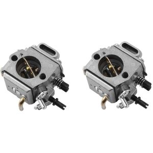 Tlily - 2X Carburetor Carb for stihl 044 046 MS440 MS460 Chainsaw 1128 120 0625