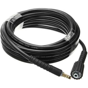 TONCHEAN 6m High Pressure Washer Hose M22 Connector for K2-K7 22mm-14 Replacement Parts New for Karcher