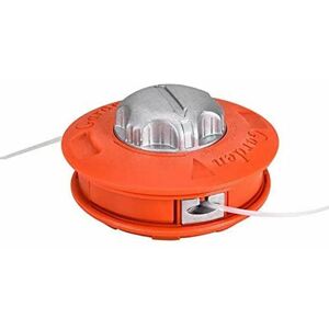 SHINING HOUSE AlwaysH Brush cutter line head, line spool, M10 x 1.25 mm accessory, thickened aluminum head, without disassembly,