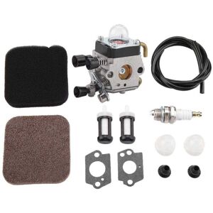 ZVD - Carburateur et filtre à air pour Stihl FS80R FS85R KM85 HS75 FS74 FS76 HT75 C1Q S157