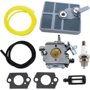 ZVD Carburetor and Air Filter for Stihl 030AV 031AV 032AV Chainsaw Replaces Walbro 11131201603
