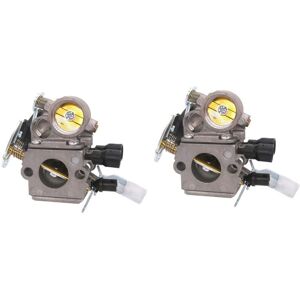 TLILY Carburetor Replacement For Stihl MS171 MS181 MS211 Chainsaw for Zama C1Q-S269 1139 120 0619, 1139 120 7100 X2 I439695