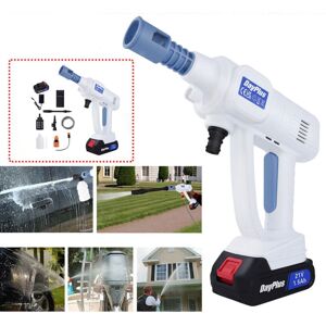 Dayplus - Cordless Power Washer High Pressure Cleaner Machine Electric Pressure Washer new