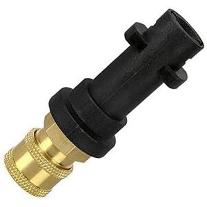 CSPARKV 9x13x5cm Pressure Washer Gun Adapter with 1/4'' Female Quick Connect Fitting Compatible with Karcher/Kärcher k Series K2, K3, K4, K5, K6, K7 Pressure