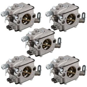 Tlily - Details about Carb Carburetor For stihl 025 023 021 MS250 MS230 Zama Chainsaw Walbro Replace X5 I059828
