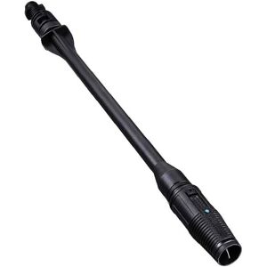 YMYNY Dirt Blaster 140 Bar extendable lance replacement for Karcher K1, K2, K3, K4, K5, K6, K7 - extension lance with rotating turbo power, car wash lance