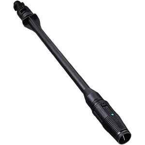 MEMKEY Dirt Blaster 140 Bar extendable lance replacement for Karcher K1, K2, K3, K4, K5, K6, K7 - extension lance with rotating turbo power, car wash lance