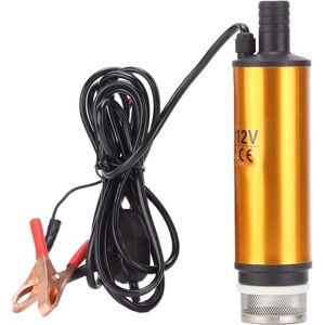 Ymyny - Electric Submersible Pump, Portable dc Electric Submersible Pump Mini 12V dc 30L/min for Diesel Kerosene Water